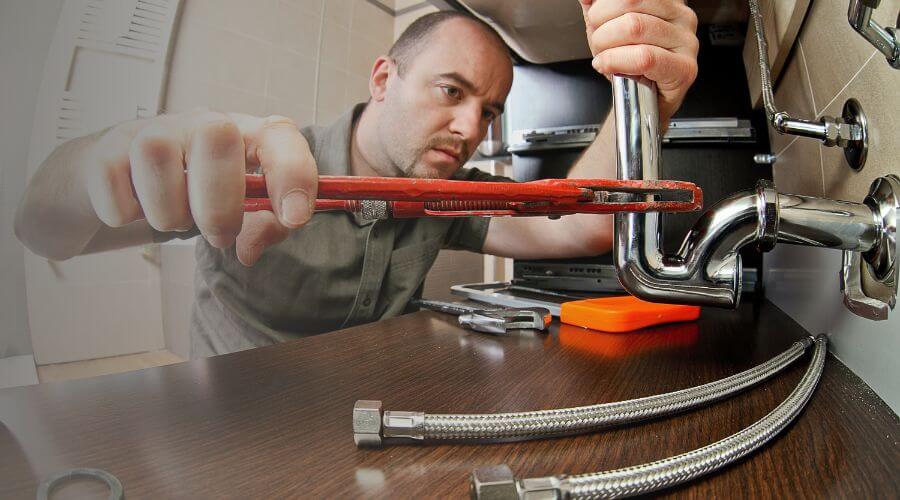 Professional emergency plumbing in South Heart, ND